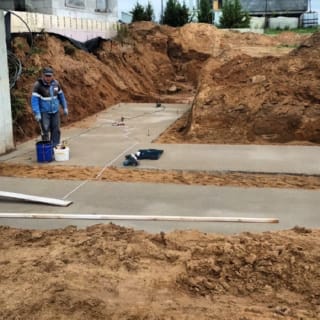 Фундаменты под ключ