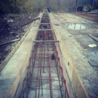 Фундаменты под ключ