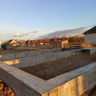 Фундаменты под ключ