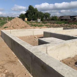 Фундаменты под ключ