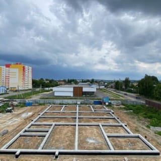 Фундаменты под ключ