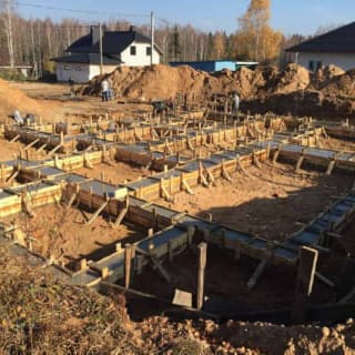 Фундаменты под ключ