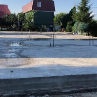 Фундаменты под ключ